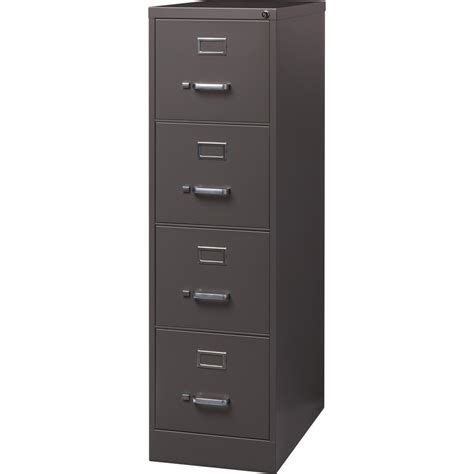 Lorell Fortress Series 26 12 Commercial Grade Vertical File Cabinet