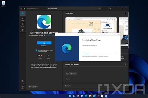 Microsoft Edge Browser Shows Up In The Store On Windows 11 News Frisson