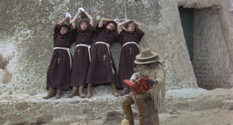 Alejandro Jodorowsky El Topo 1970 Cinema Of The World