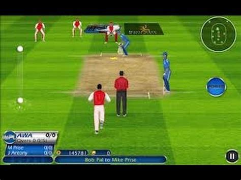 Welcome to the cricket web cricket games and downloads page. Best Cricket game for Android Tablets and smartphones ...