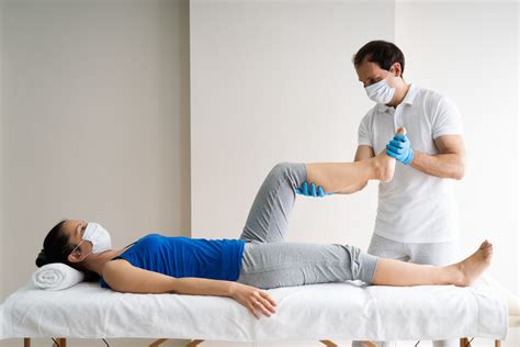 Physiotherapy Knee Injury Rehab And Massage Endeavor Physical Therapy