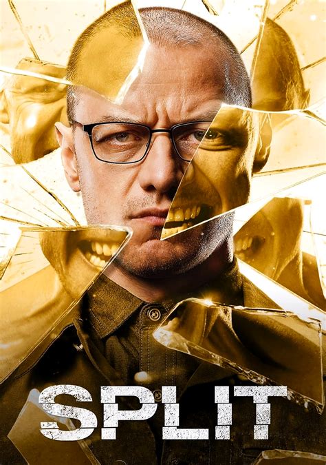 Split is a 2016 american psychological horror thriller film and the second installment in the unbreakable trilogy written, directed, and produced by m. Split | Movie fanart | fanart.tv
