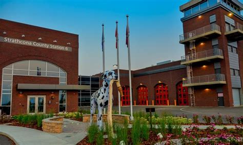 Fire Stations Strathcona County