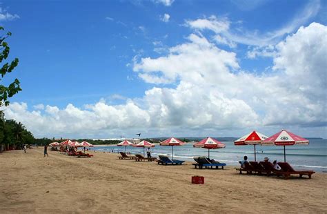 Hd Wallpaper Indonesia Kuta Selatan Jl Pantai Pandawa Sky Sea