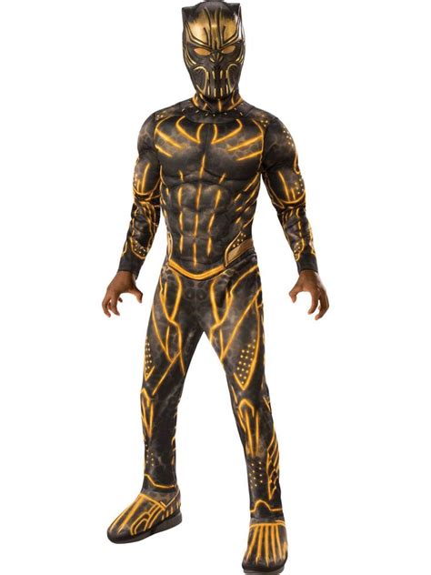 View Larger Image Black Panther Costume Black Panther Halloween
