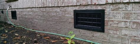 Flood Vents Fema Compliant Sealed Series Prevents Air Circulation