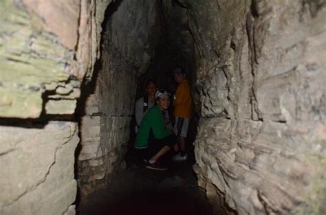 A Cave We Went In Picture Of Thacher State Park John