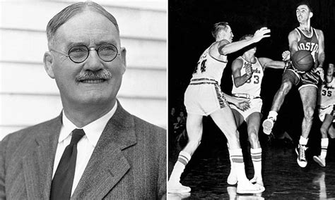 He invented the sport of basketball in 1891 and is often credited with introducing. University of Kansas professor finds audio of basketball ...