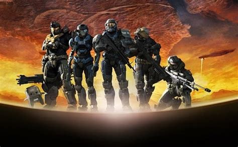 All 7 Halo Games Ranked From Best To Worst