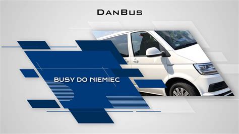 DANBUS Busy do Niemiec Busy do Holandii Augustów Suwałki YouTube