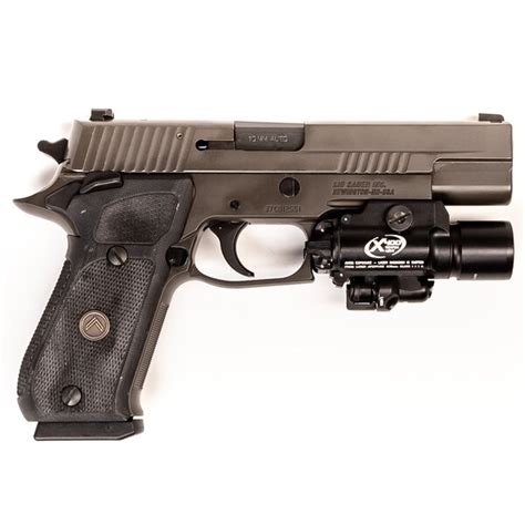 Sig Sauer P220 Legion For Sale Used Excellent Condition