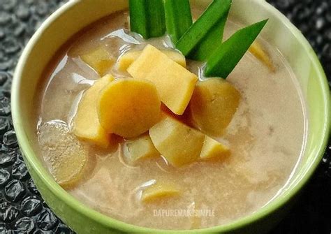 Resep Kolak Ubi Jalar Oleh Dapur Emak Cookpad