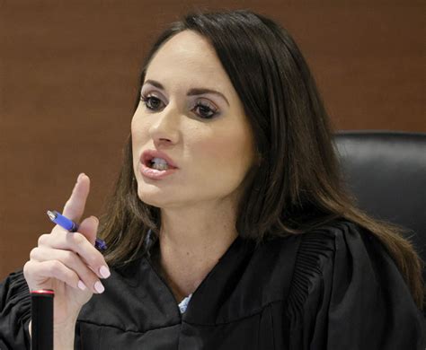 Judge Who Sentenced Parkland Shooter Removed From Other Case Daily Business Review