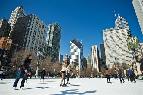 January In Chicago Weather And Event Guide