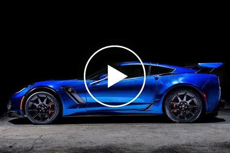 This Corvette Is Still The Worlds Fastest Electric Car Carbuzz