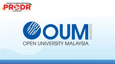 Open University Malaysia Oum Pro Dr E Ekspo 2021 Youtube