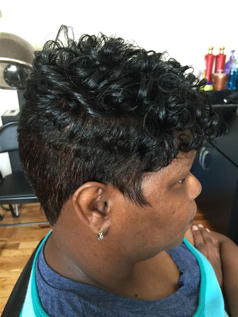 All of r n b hair studio services come with a complimentary style! Hair by Raijona B. Of Serenity Hair Studio, Newark NJ ...