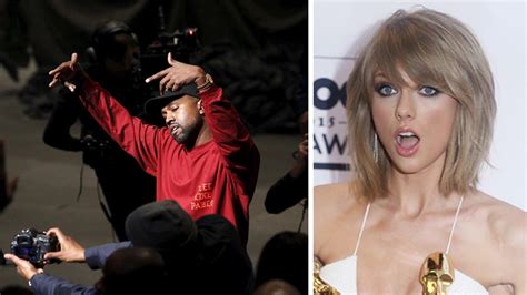 Taylor Swift Bothered By ‘misogynistic Kanye West Lyrics About Having Sex With Her