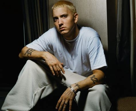 Guess Whos Back Eminem Relanza The Slim Shady Por Su 20 Aniversario