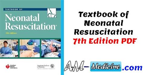 Textbook Of Neonatal Resuscitation 7th Edition Pdf Free Pdf Epub