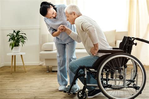 Home Care Companion For Amyotrophic Lateral Sclerosis Als