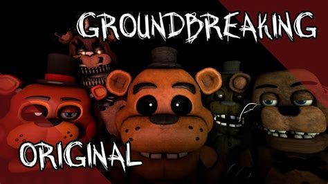 Sfm Fnaf Five Nights At Freddy S Song By Groundbreaking Mr Fazbear My Xxx Hot Girl