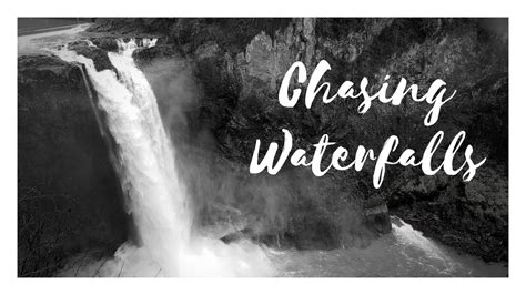 Chasing Waterfalls And Turning 40 Vlog 89 Youtube