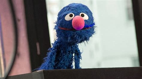 ‘sesame Street Character Grover Accused Of Cursing Divides Internet