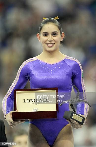 mexico s elsa garcia rodriguez bianca wins the longines prize for news photo getty images