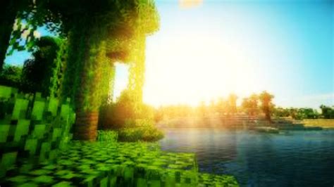 Minecraft Sunset Wallpapers Top Free Minecraft Sunset Backgrounds