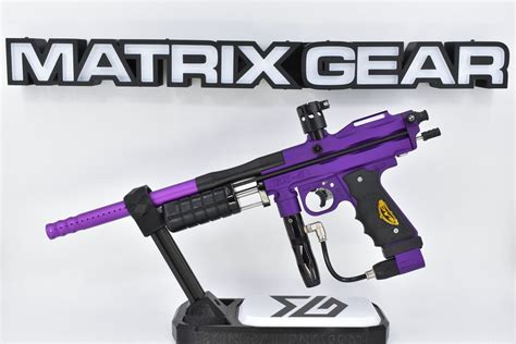 Ans Gx 4 Chaos Series Pump Purple Matrix Gear Usa