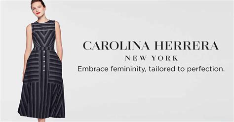 Carolina Herrera Fashion Dresses