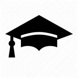 The illustration is available for download in high resolution quality up to 4000x4000 and in eps file format. Graduation Cap PNG Black And White Transparent Graduation ...