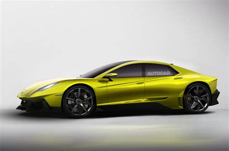 Lamborghini Plans All New Four Door Model For 2021 Autocar