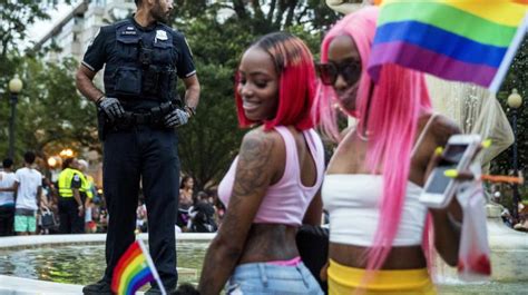 Black Women Identified As Bisexual Cultural Forces Might Play A Role