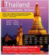 Photos of Thailand Trip Package