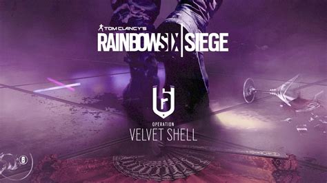 Tom Clancys Rainbow Six Siege Operation Velvet Shell Dlc Setup