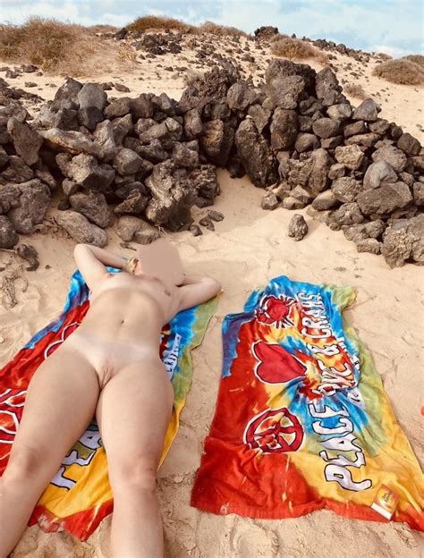 One Of Our Favorite Nude Adventures Was To Fuerteventura Nude Everywhere Reddit Nsfw