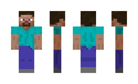 Minecraft Steve Skin Images And Pictures Becuo