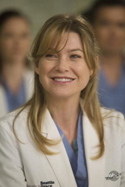 Meredith grey doesn't like love triangles. Meredith Grey's Anatomy - TV Fanatic