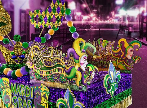 Dole packaged foods, kaiser permanente, city of torrance. Mardi Gras Parade Float Ideas - Mardi Gras Party Ideas ...