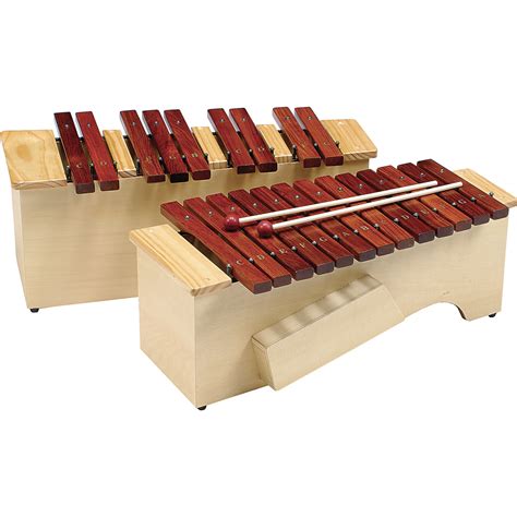 G1256538 Alto Xylophone Diatonic And Chromatic Gls Educational
