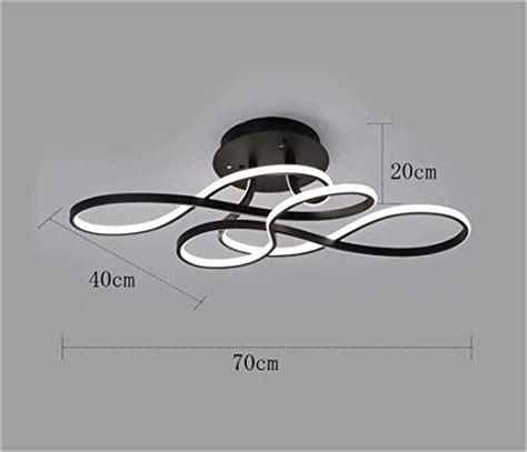 Trova una vasta selezione di lampadari da soffitto per camera da letto a prezzi vantaggiosi su ebay. Plafoniera LED da ristorante, dimmerabile, moderna, in ...