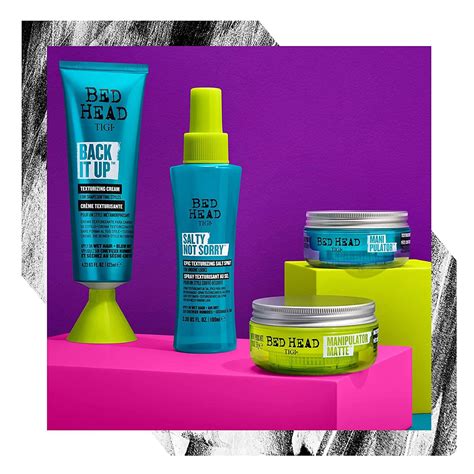 Bed Head By Tigi Manipulator Texturizing Putty With Firm Hold Oz