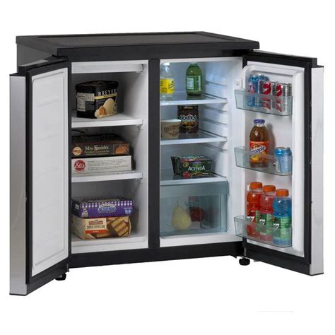 55 Cu Ft Undercounter Refrigerator With Freezer Undercounter