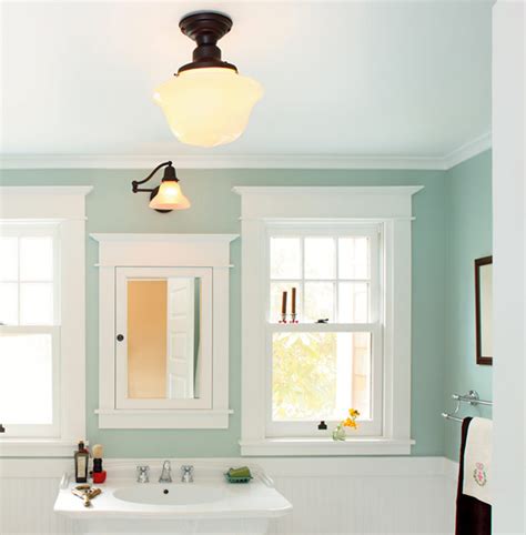 This bathroom is nothing short of a dream! Your Guide to Bathroom Lighting