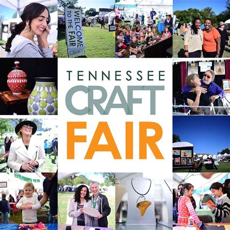Tennessee Craft Spring Fair In 2022 Tennessee Crafts Craft Fairs