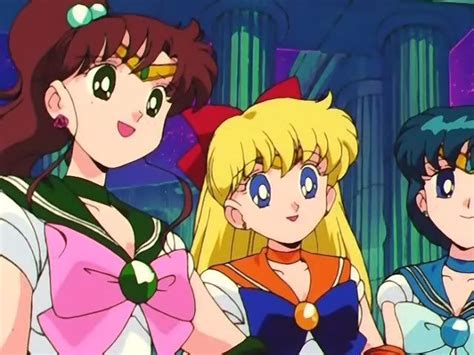 For Love And Justice A Sailor Senshi Once Again Sailor Moon Manga