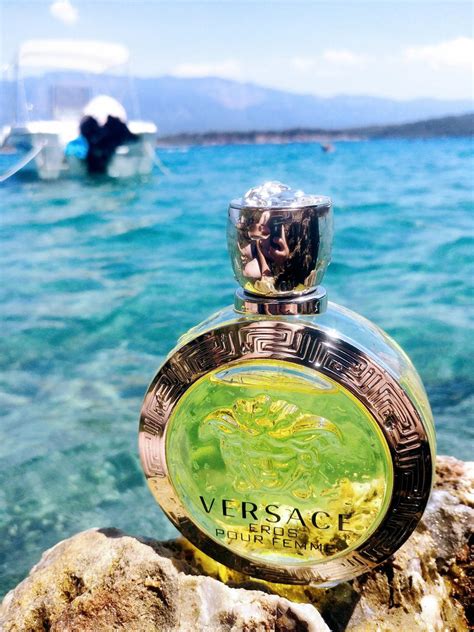 Eros Pour Femme Eau De Toilette Versace аромат — аромат для женщин 2016