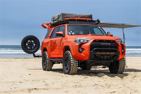 2023 4runner Trd Pro Color And New 40th Anniversary 4runner Revealed